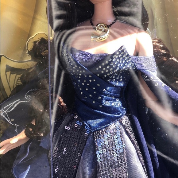 Disney limited edition Vanessa doll 30 years little mermaid anniversary - Picture 2 of 8